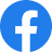 Facebook Round Icon