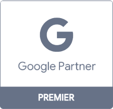 google premier partner gray no year 1