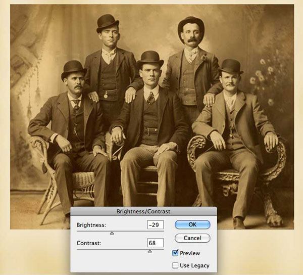 Add a Photo of the Wild Bunch Gang