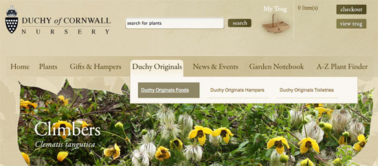 Duchy of Cornwall Nursery