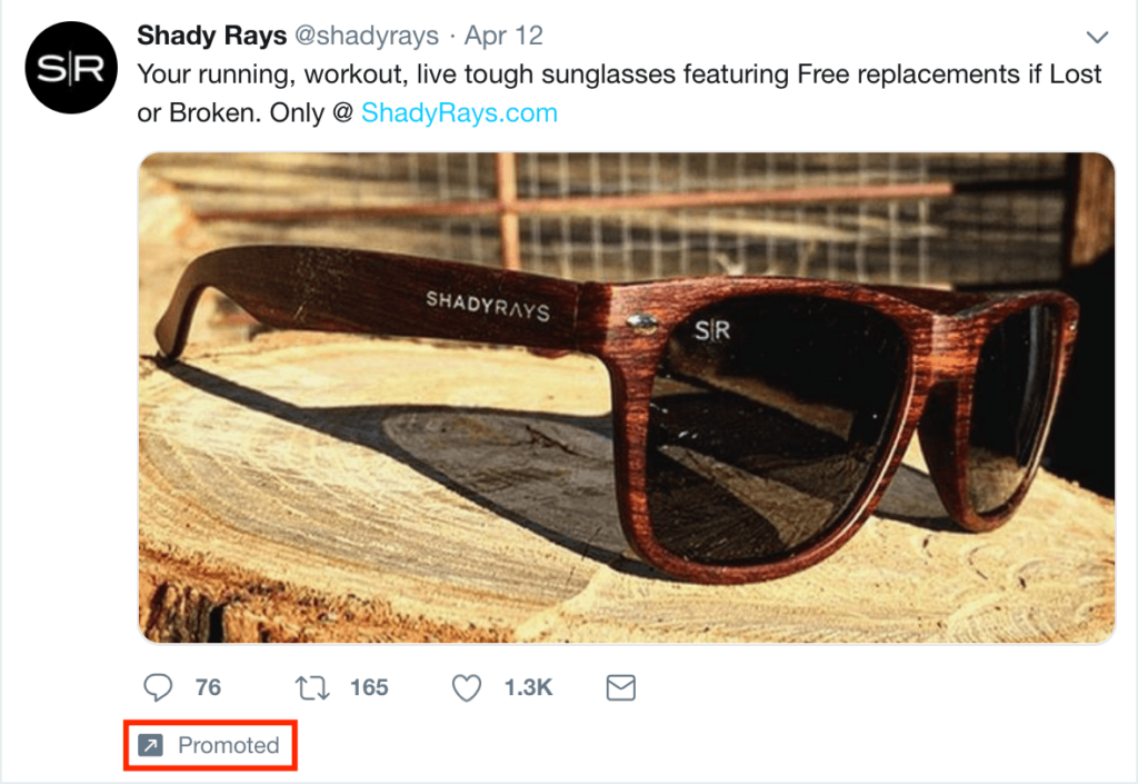 twitter promoted tweet example 1024x705