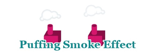 Creating a Puffing Smoke Animation in jQuery