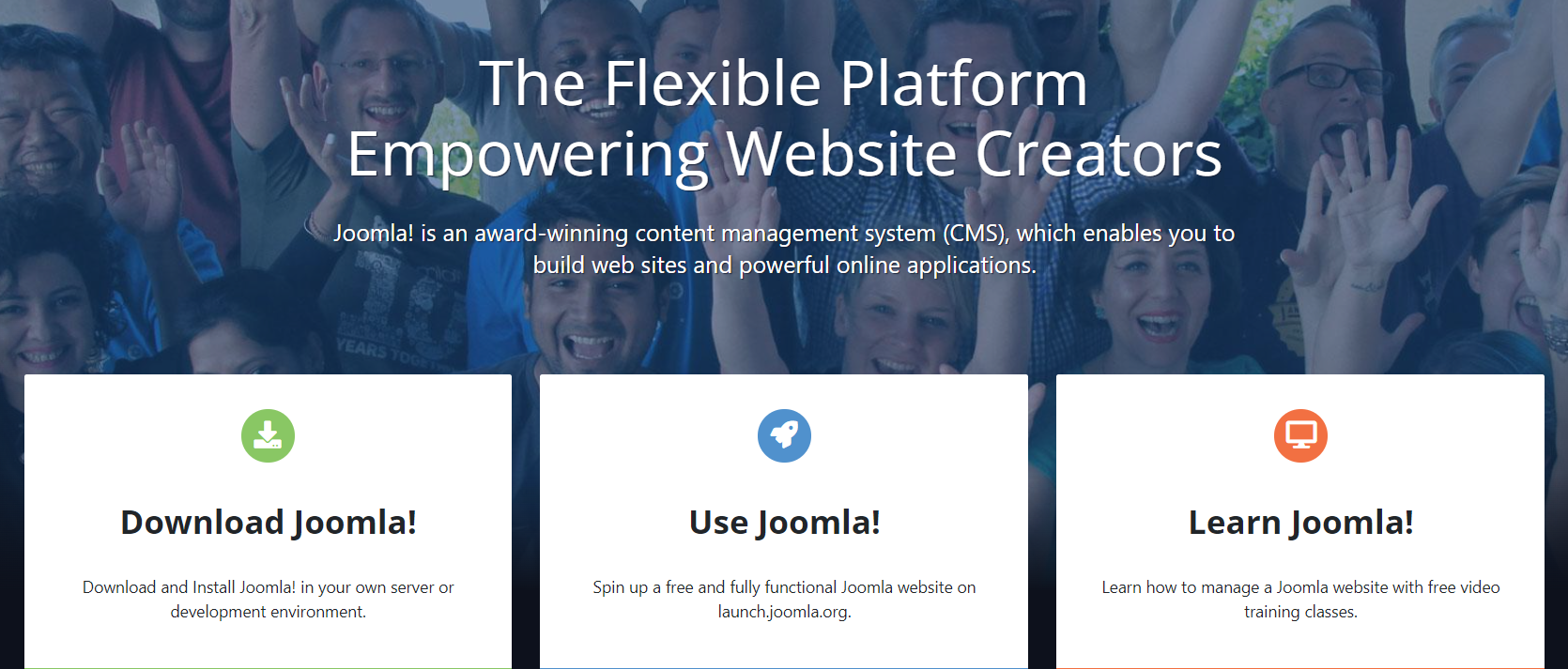 joomla cms