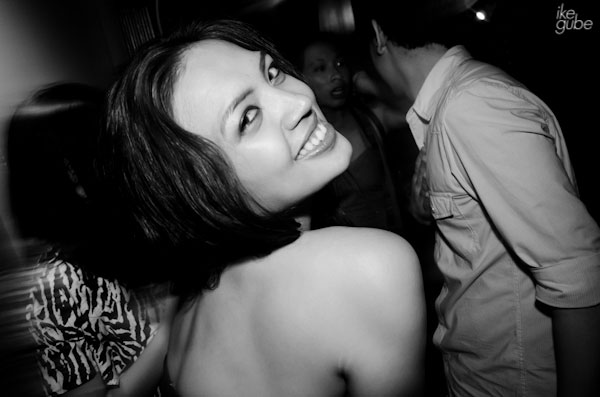 Party photo tip: Jaunty Angle Example 2