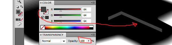 Draw the Printer's Paper Tray