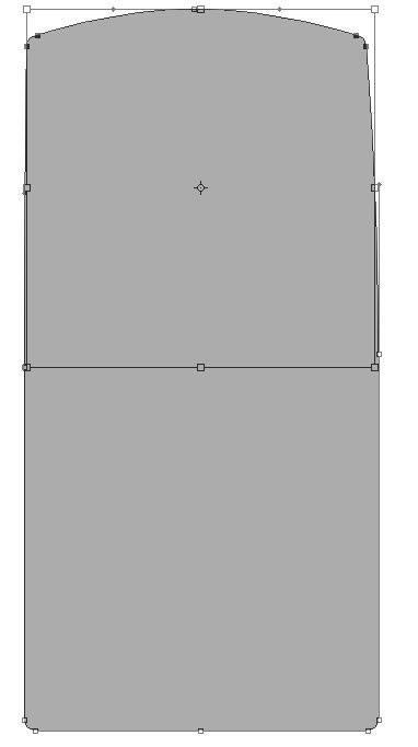 How to Draw a Realistic Cellphone in Photoshop