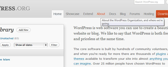 WordPress.org