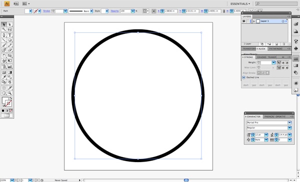 Create a Duplicate and Scale Down