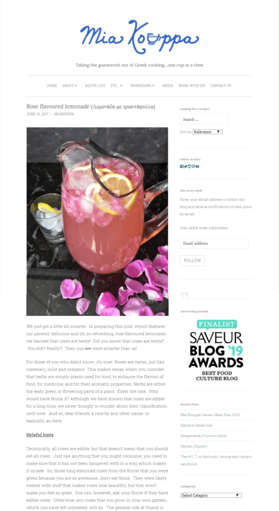 rose lemonade content seo vs content marketing 559x1024