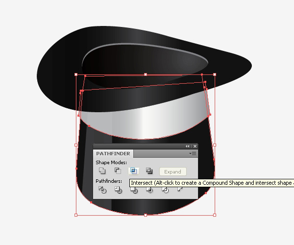 Create Shadows for the Hat