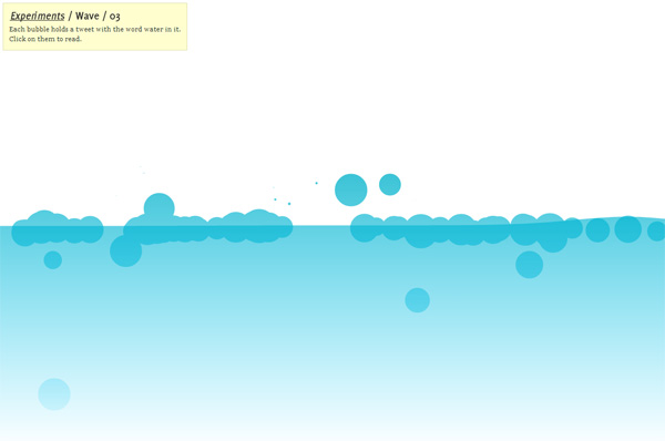 html5 canvas example 03wave