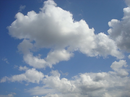 Cloud Texture 11