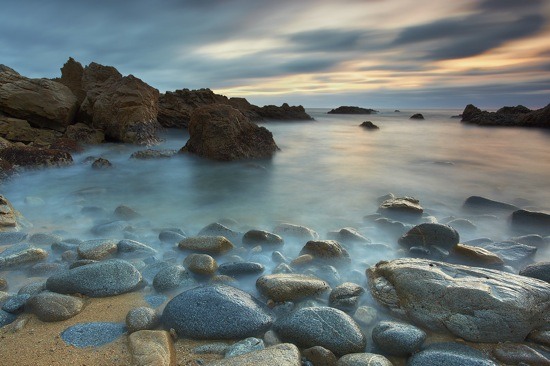 Shores of Time - Big Sur, California