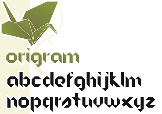 Origram