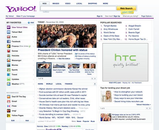 Yahoo! (2009)