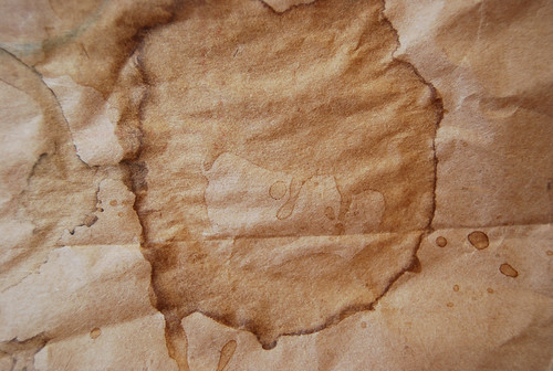 Coffee Stains Texture 01