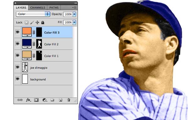 step 04 coloring baseball player 05